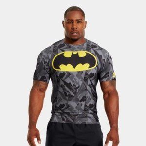 UNDER ARMOUR Mens Captain America Alter Ego Compression Shirt NWT 1244399 $45 XL UNDER ARMOUR Mens Captain America Alter Ego Compression Shirt NWT 1244399 $45 XL